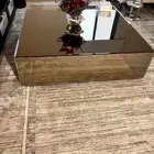 طاولة قزاز - ابيات