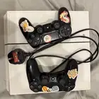 سوني فور نظيف مع يدتين اصليه وسليم كامل
