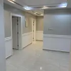 شقة للايجار حي النزهه