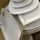 صحون جميع انواع الصحون تم البيع