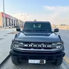 برونكو 2024 بيق بيند ضمان متتد وصيانات مجانيه المالك الاول