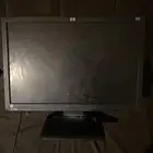 شاشة hp للكمبيوتر