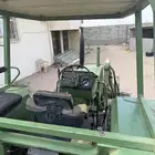 حراثه من نوع فنت