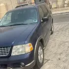 اكسبلور 2005 استمارة وفحص جديد السيارة بحالة جيدة