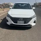 أكسنت موديل 2021 حالة ممتازة