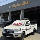 هايلكس 2026 سعودي بنزين