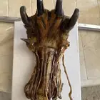 مخلب نمر عربي محنط للبيع العلا