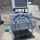 برادات مياه ب احجام مختلفه