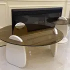 طاولة قهوة جديدة