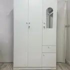 تجهيز سكن عمال دواليب وسرائر خشبيه