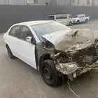 تشليح كورولا 2007