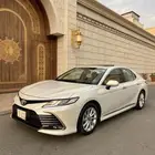 للبيع كامري GLE 2024 فل كامل نظيفه جدا