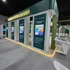 تاجير شاشات داخلي وخارجي p2p3