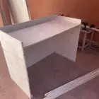 تصميم طاولات خشبية على حسب الطلب