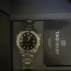 ساعة Tag heuer aqua racer