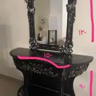 مدخل مع مرايا