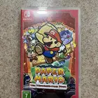 لعبة ماريو mario paper thousand year door