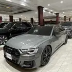 Audi a6 sline 2025