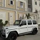 مرسيدس G63 2021 جفالي