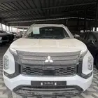 ميتسوبيشي اوتلاندر فل كامل بلاك سام 2025