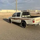 هايلكس ديزل اساس نضيفة على الشرط