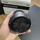 sigma 35 art f1.4