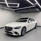 مرسيدس S500