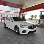مرسيدس 2018 s450 وكاله