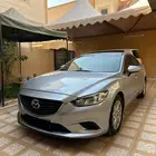 مازدا 6 2016 نظيفه( تم البيع)