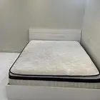 سرير كبير ودبه غاز وبواجاز حي الريان