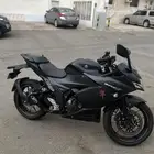 GXR 250 CC bike. دباب سوزوكي جيكسر