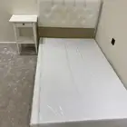منظم تخزين من ايكيا وسرير و كرسي دوار