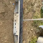 باب السواق والصدام خلفي جديدها وكله