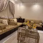 كنب متصل مغربي شبة جديد
