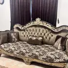 كنب طقم 6 عدد مع الطاولات