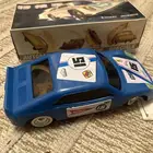 لعبة سيارة قديمة ونادرة