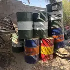 براميل زيت فارغه جديد