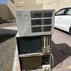 مكيفات وفرن وغساله