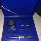 ساعه و قلم وكبك