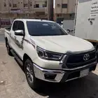 هايلكس 2024 ديزل 2800 للبيع