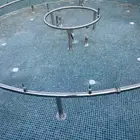 مصبات شلالات ونوافير