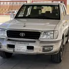لاندكروزر شبه مخزن نظيف جدآ