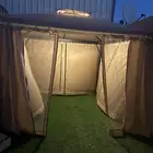 خيمه خارجيه ضد ماء