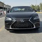 لكزس 2025 خليجي ES350 CA كاش واقساط