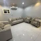 كنب 7 اشخاص للبيع المستعجل
