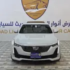كاديلاك2022 CT5 بحالة الوكالة