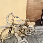 دراجه رامبو إندونيسي بس تحتاج لستك