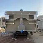 غرفه عريعره 10 متر مجلس ومطبخ جديد بدون طاقه