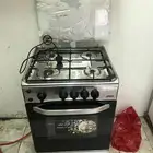 بوتاجاز اربعه شعله اشعال ذاتي حاله جديد