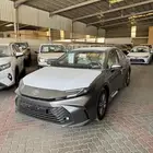 تويوتا كامري E بنزين 2025